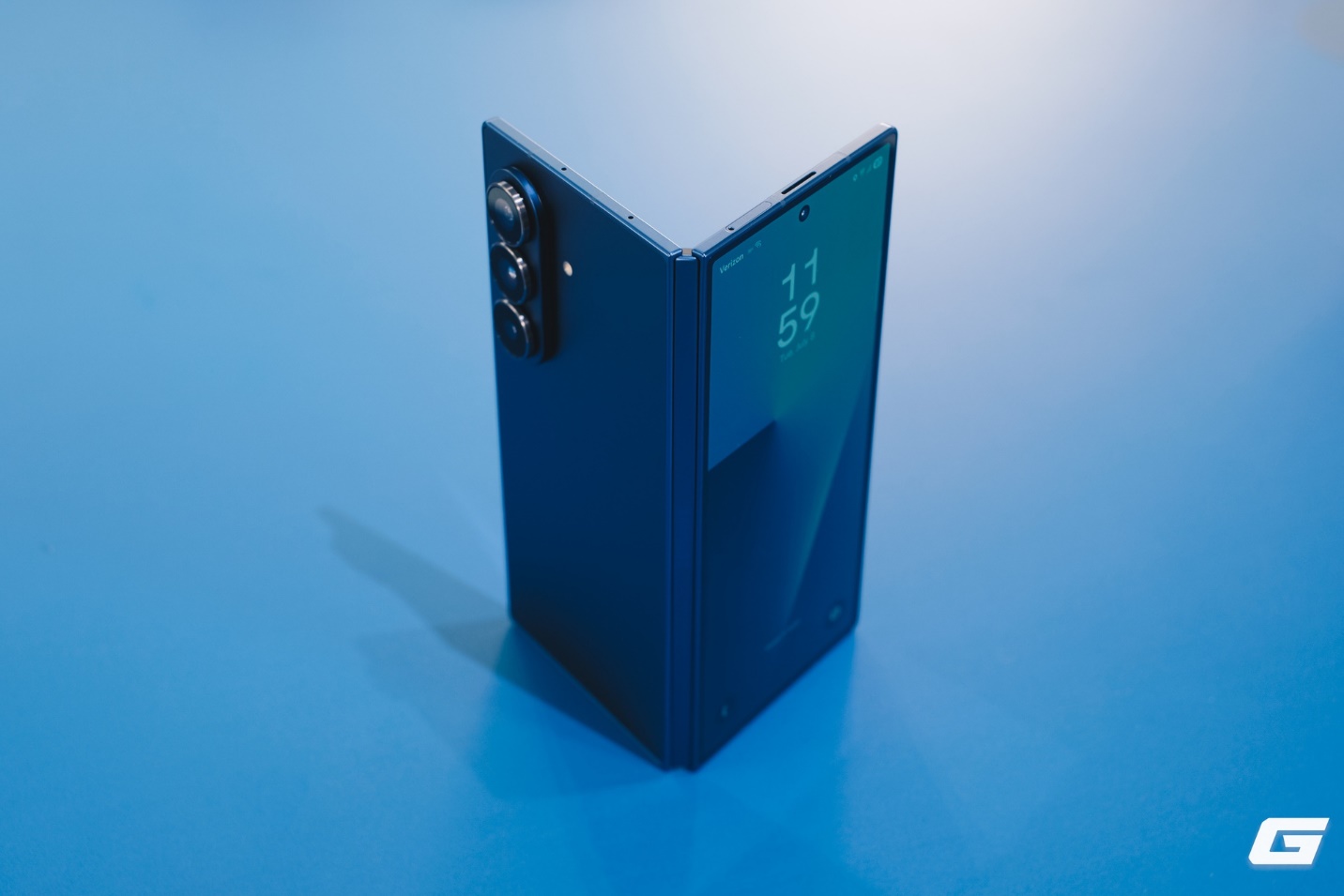Trên tay Galaxy Z Fold7 tại New York: mở ra chương mới của điện thoại gập- Ảnh 1. Trên tay Galaxy Z Fold7 tại New York: mở ra chương mới của điện thoại gập- Ảnh 1.