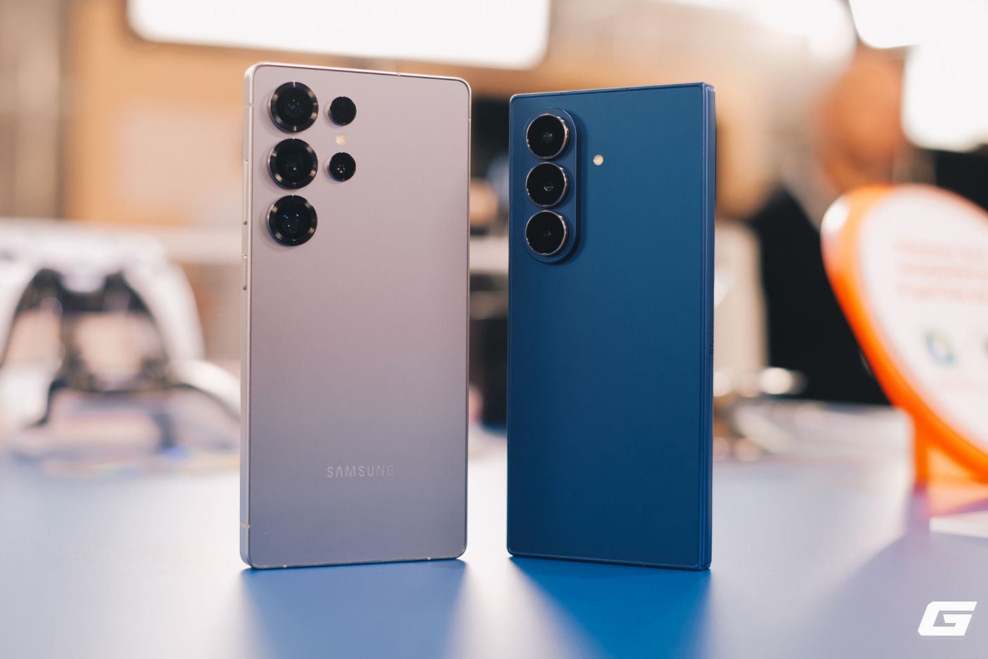 Trên tay Galaxy Z Fold7 tại New York: mở ra chương mới của điện thoại gập- Ảnh 11. Trên tay Galaxy Z Fold7 tại New York: mở ra chương mới của điện thoại gập- Ảnh 11.