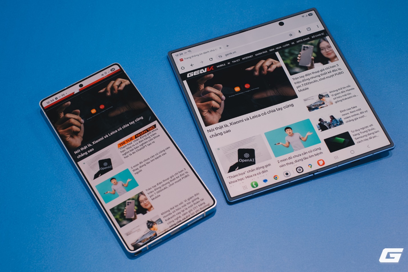 Trên tay Galaxy Z Fold7 tại New York: mở ra chương mới của điện thoại gập- Ảnh 16. Trên tay Galaxy Z Fold7 tại New York: mở ra chương mới của điện thoại gập- Ảnh 16.