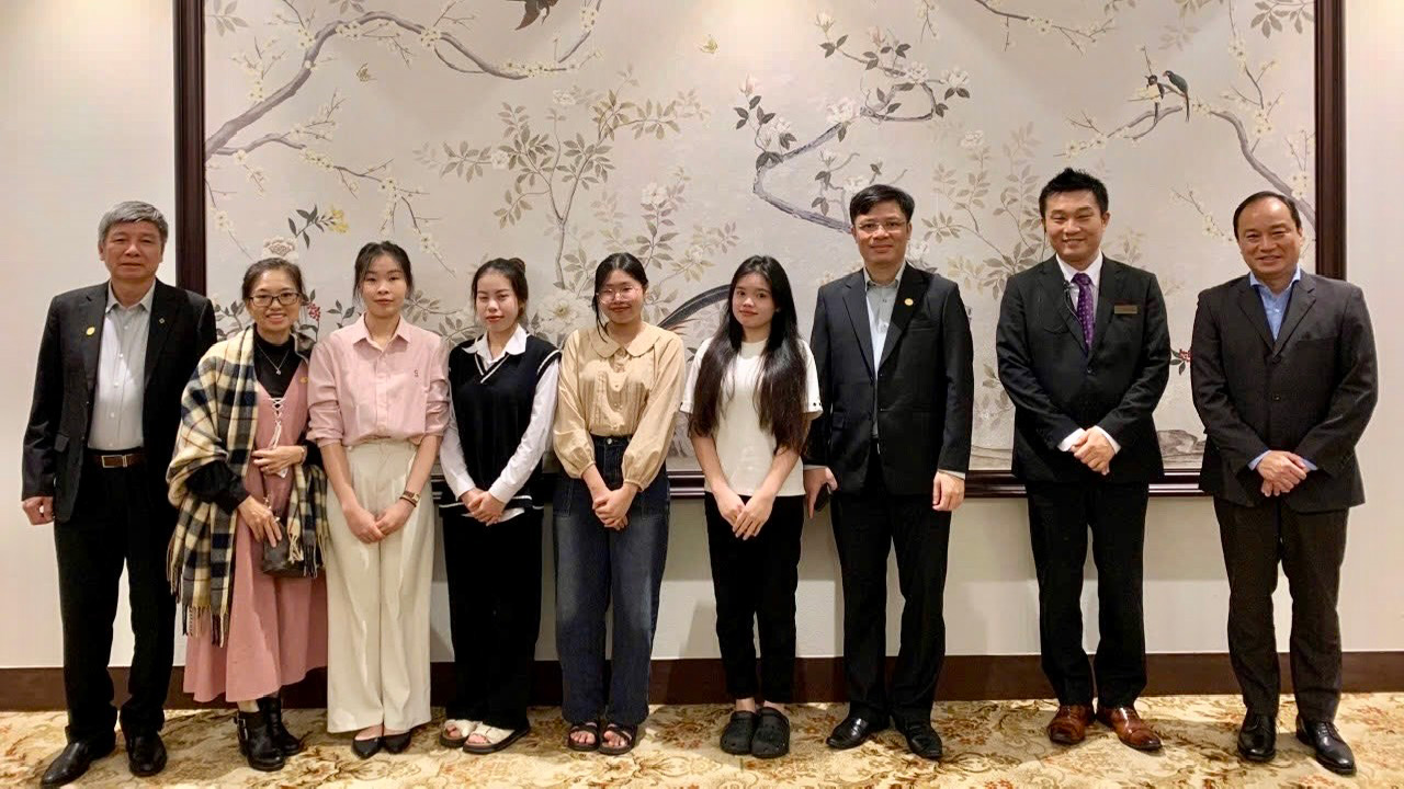 Trường Đại học Yersin Đà Lạt - Đào tạo "công dân toàn cầu" sẵn sàng hội nhập quốc tế- Ảnh 3.