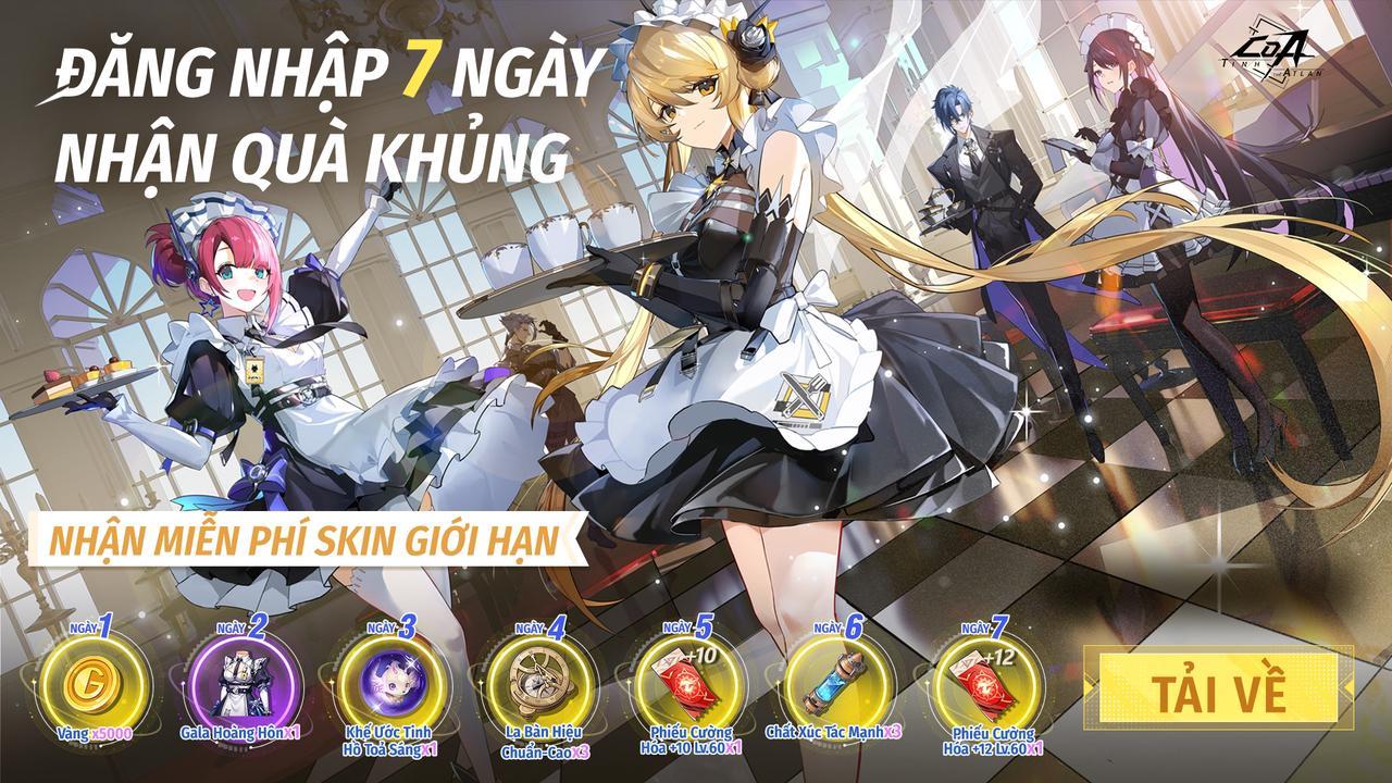 Crystal of Atlan chính thức phát hành tại thị trường Việt Nam, mang theo “cú đấm huyền thoại” từ One-Punch Man!- Ảnh 3. Crystal of Atlan chính thức phát hành tại thị trường Việt Nam, mang theo “cú đấm huyền thoại” từ One-Punch Man!- Ảnh 3.
