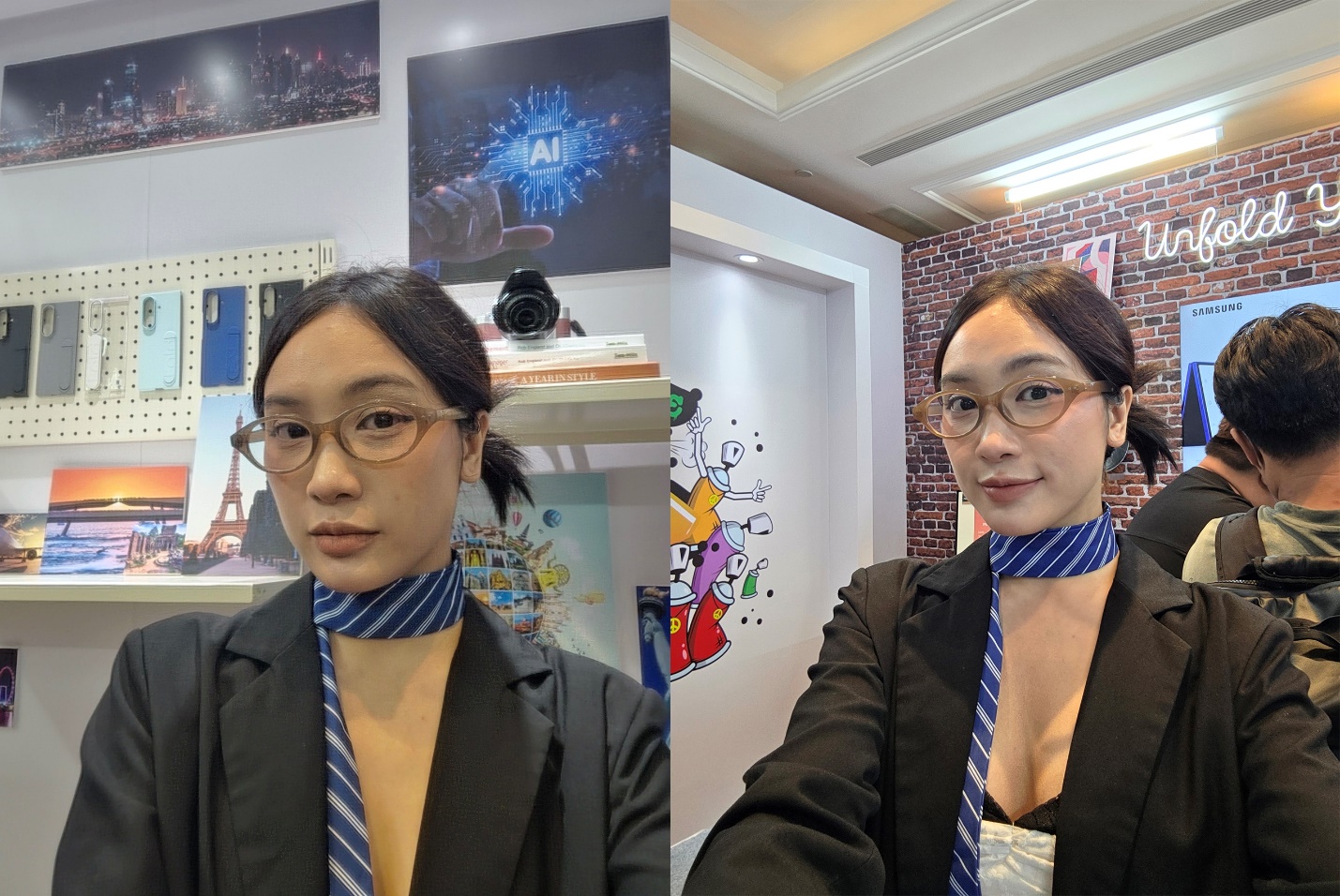 Trên tay Galaxy Z Fold7 tại New York: mở ra chương mới của điện thoại gập- Ảnh 22. Trên tay Galaxy Z Fold7 tại New York: mở ra chương mới của điện thoại gập- Ảnh 22.