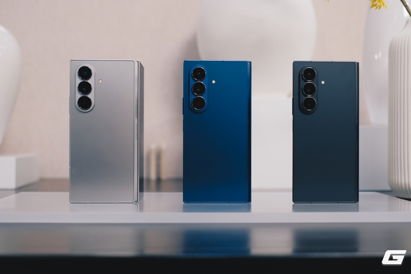 Trên tay Galaxy Z Fold7 tại New York: mở ra chương mới của điện thoại gập- Ảnh 24. Trên tay Galaxy Z Fold7 tại New York: mở ra chương mới của điện thoại gập- Ảnh 24.
