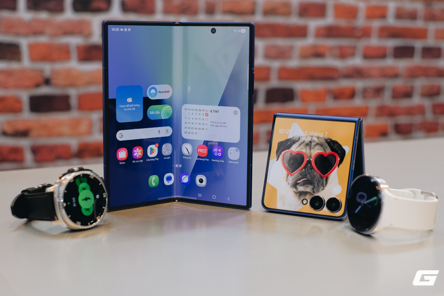 Trên tay Galaxy Z Fold7 tại New York: mở ra chương mới của điện thoại gập- Ảnh 26. Trên tay Galaxy Z Fold7 tại New York: mở ra chương mới của điện thoại gập- Ảnh 26.