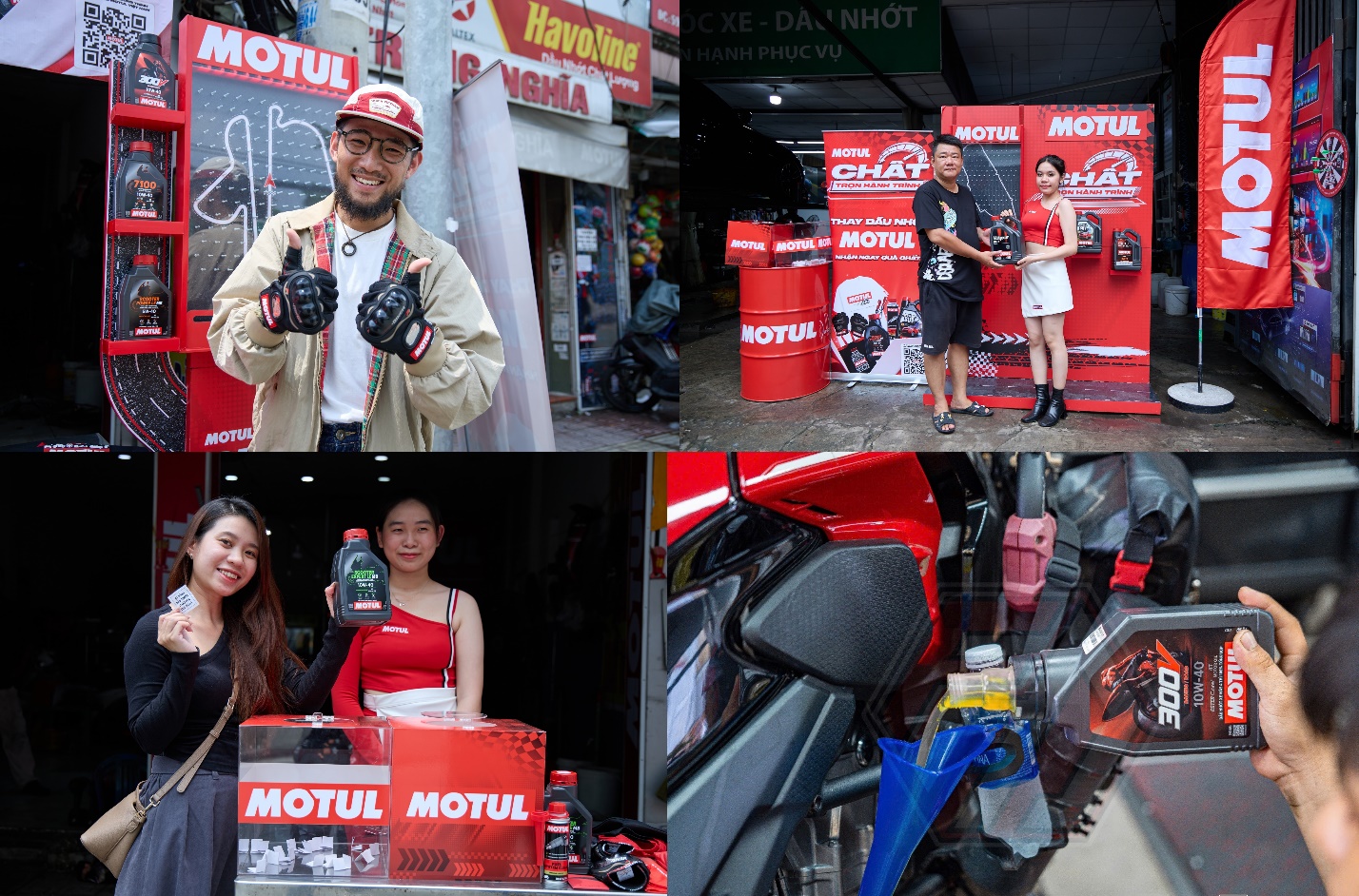 Khám phá chất riêng - Chất trọn hành trình: Motul mang đến trải nghiệm không giới hạn- Ảnh 4. Khám phá chất riêng - Chất trọn hành trình: Motul mang đến trải nghiệm không giới hạn- Ảnh 4.