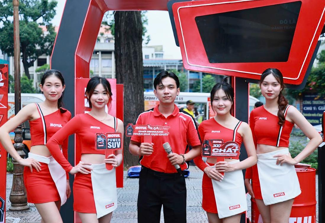 Khám phá chất riêng - Chất trọn hành trình: Motul mang đến trải nghiệm không giới hạn- Ảnh 6. Khám phá chất riêng - Chất trọn hành trình: Motul mang đến trải nghiệm không giới hạn- Ảnh 6.