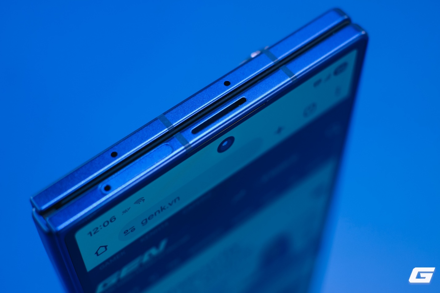 Trên tay Galaxy Z Fold7 tại New York: mở ra chương mới của điện thoại gập- Ảnh 8. Trên tay Galaxy Z Fold7 tại New York: mở ra chương mới của điện thoại gập- Ảnh 8.