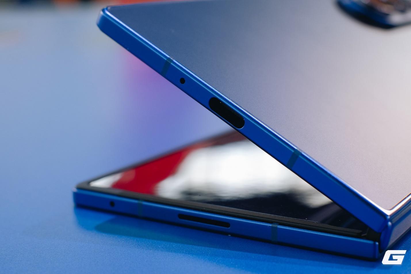 Trên tay Galaxy Z Fold7 tại New York: mở ra chương mới của điện thoại gập- Ảnh 10. Trên tay Galaxy Z Fold7 tại New York: mở ra chương mới của điện thoại gập- Ảnh 10.