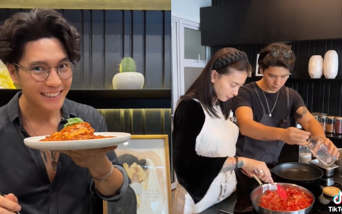Huy Trần khoe "đồ lỉnh kỉnh" vợ không cho nhưng cứ mua, hội mẹ bỉm nhận ngay ra chú thỏ bông tiền triệu Jellycat Bunny- Ảnh 2.