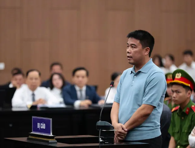 Cựu Bí thư Tỉnh ủy Hoàng Thị Thúy Lan bị tuyên phạt 14 năm tù, Chủ tịch Tập đoàn Phúc Sơn 30 năm tù- Ảnh 2.