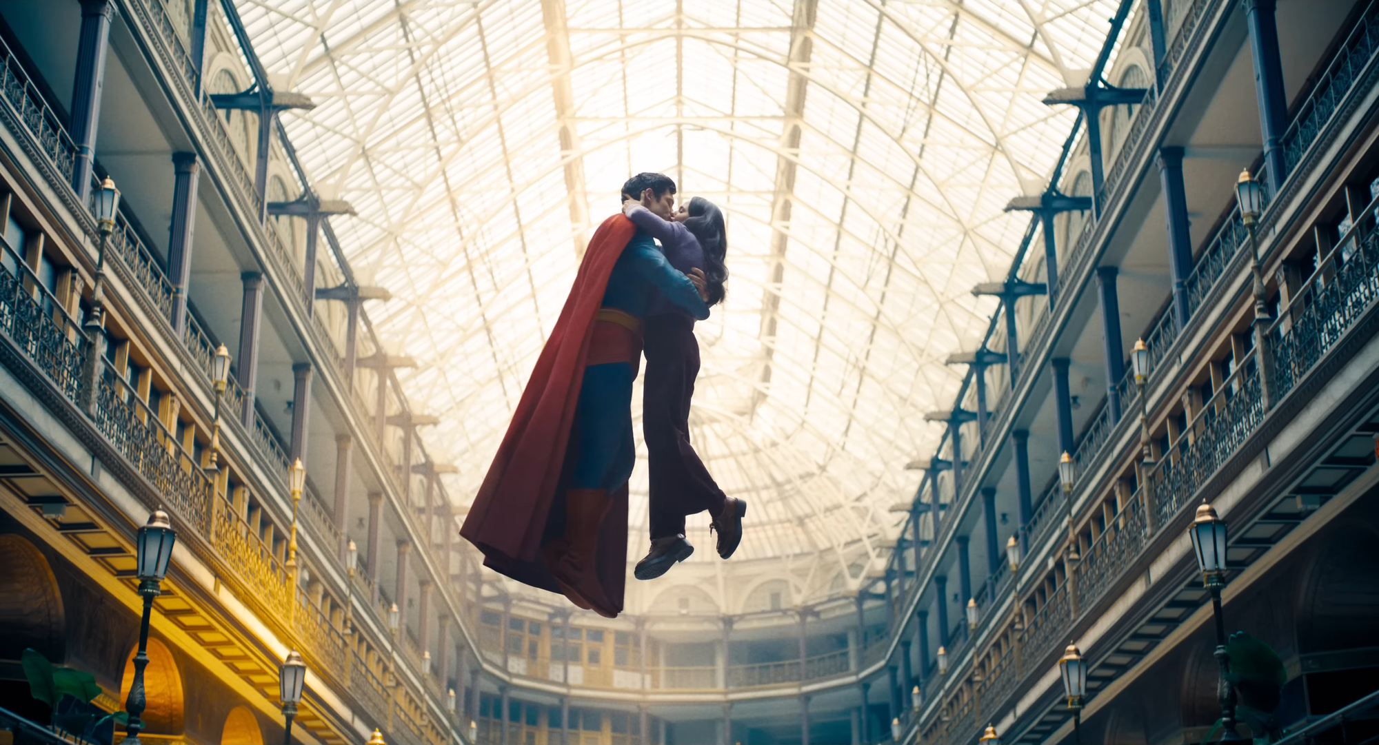 Superman: Quên Henry Cavill đi, đây mới là Siêu Nhân đích thực “xé truyện bước ra”- Ảnh 5. Superman: Quên Henry Cavill đi, đây mới là Siêu Nhân đích thực “xé truyện bước ra”- Ảnh 5.