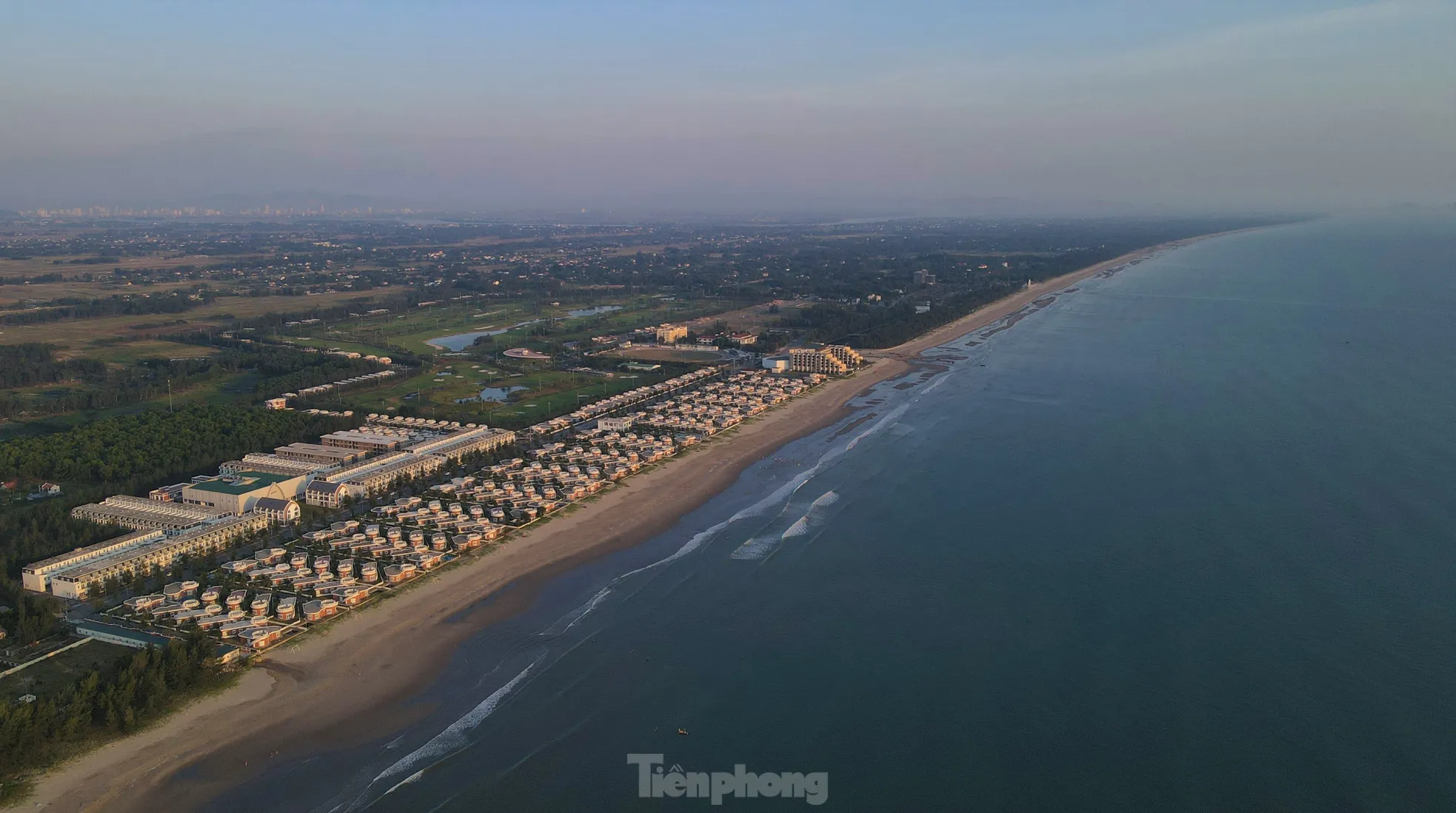 'Hội An thu nhỏ' trong khu du lịch biển nổi tiếng Hà Tĩnh- Ảnh 12. 'Hội An thu nhỏ' trong khu du lịch biển nổi tiếng Hà Tĩnh- Ảnh 12.