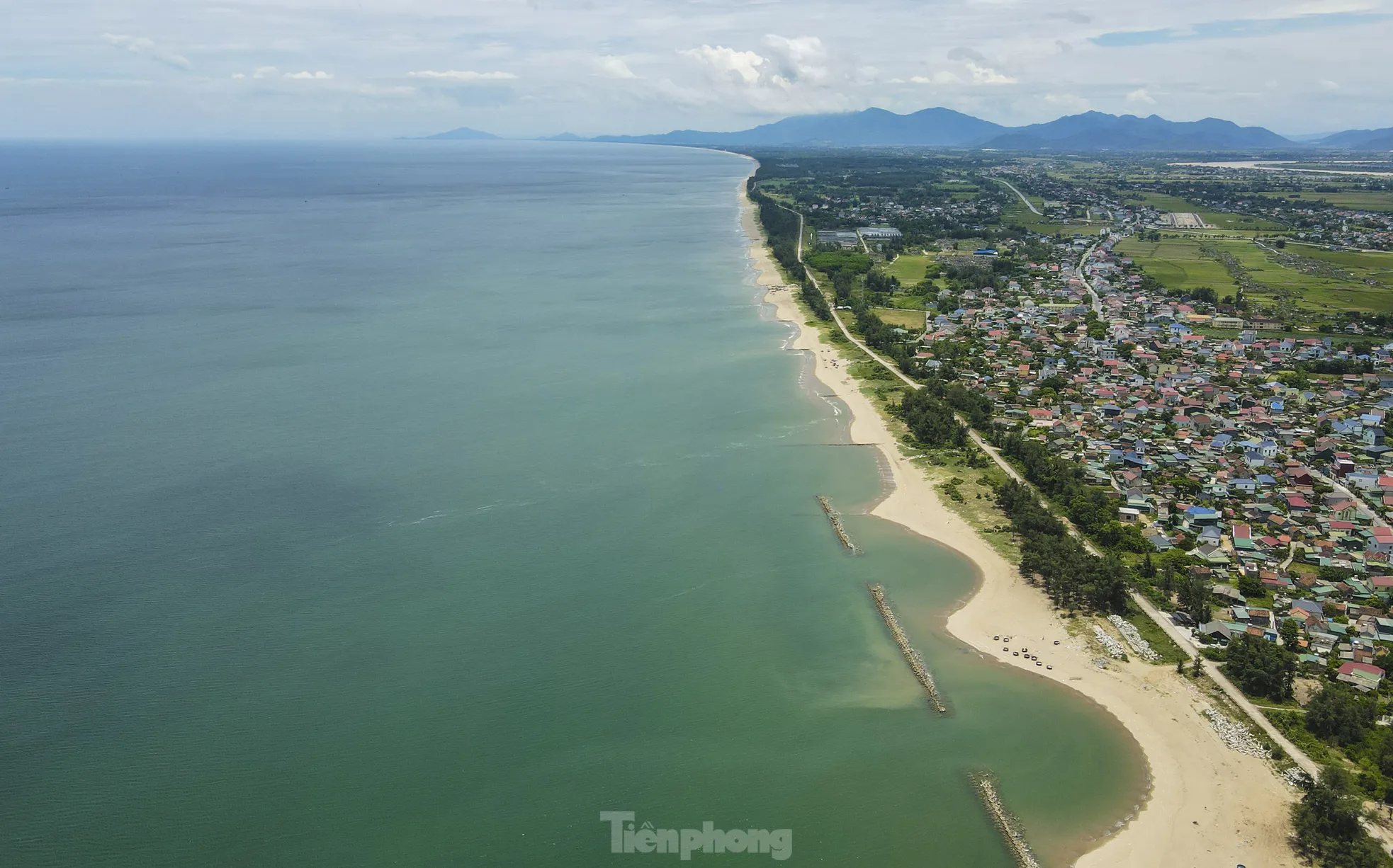 'Hội An thu nhỏ' trong khu du lịch biển nổi tiếng Hà Tĩnh- Ảnh 18. 'Hội An thu nhỏ' trong khu du lịch biển nổi tiếng Hà Tĩnh- Ảnh 18.