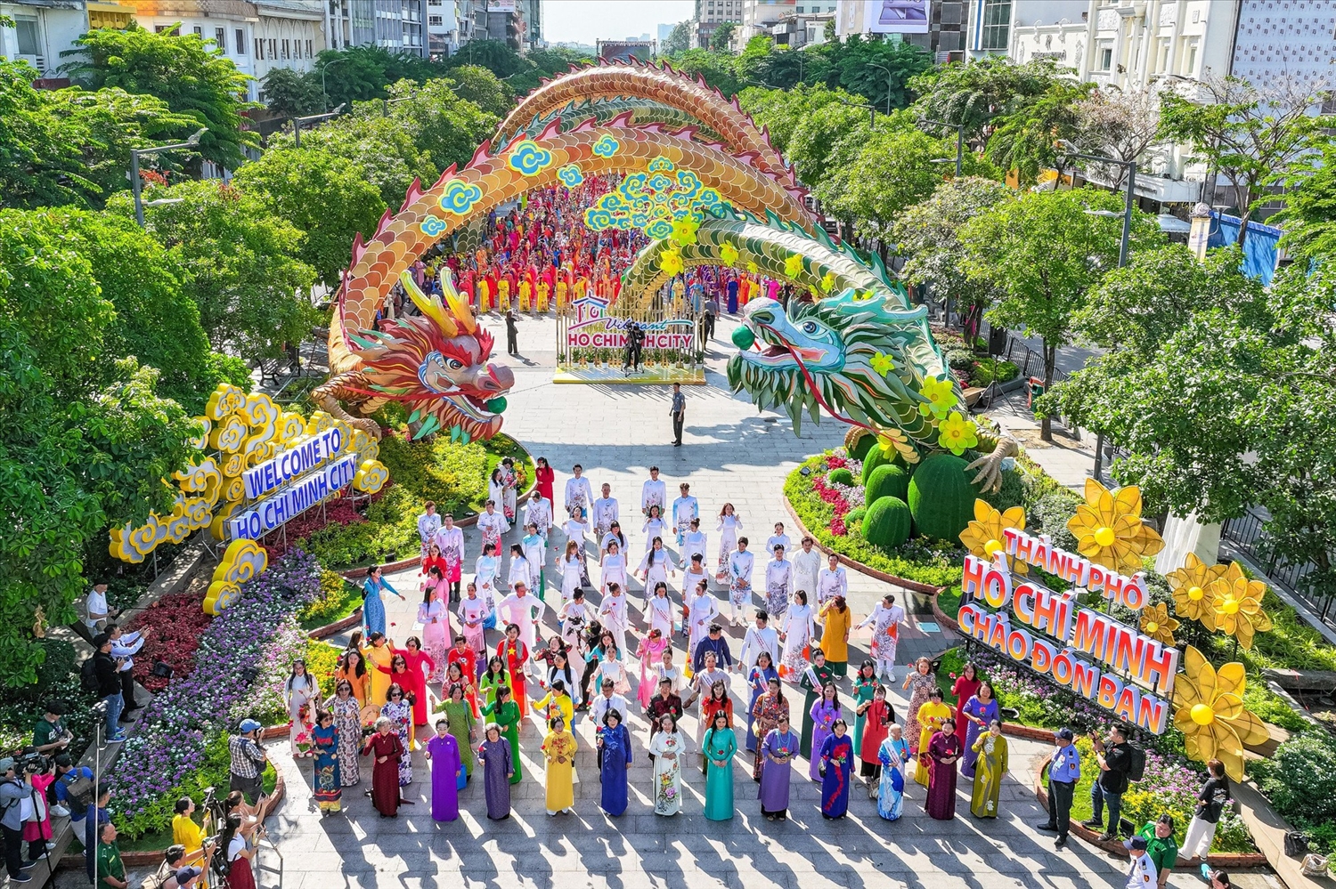 TP Hồ Chí Minh hướng tới mục tiêu trở thành trung tâm du lịch hàng đầu Đông Nam Á- Ảnh 2.
