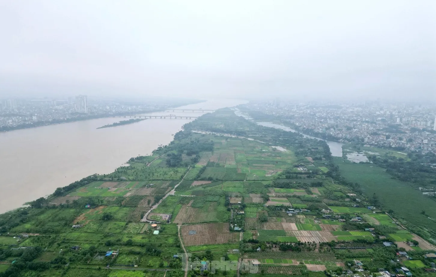 Siêu dự án 7.800 ha, trải dài 40km ở Hà Nội: Sẽ kiến tạo nên một- Ảnh 2. Siêu dự án 7.800 ha, trải dài 40km ở Hà Nội: Sẽ kiến tạo nên một- Ảnh 2.