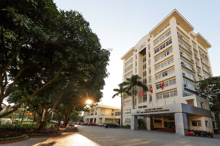 Đại học Quốc gia Hà Nội và TP.HCM trực thuộc Bộ GD&ĐT từ 1/9- Ảnh 1.