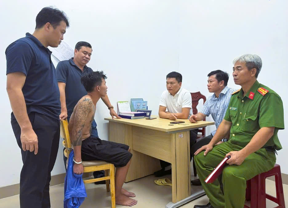 Lời khai của đối tượng sát hại tài xế xe ôm ở Đồng Nai- Ảnh 1.