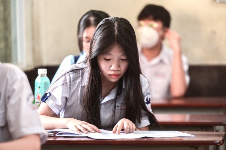 Một đề xuất của Sở giáo dục TP.HCM đang khiến phụ huynh quá hân hoan: Tôi đợi ngày này lâu lắm rồi!- Ảnh 1. Một đề xuất của Sở giáo dục TP.HCM đang khiến phụ huynh quá hân hoan: Tôi đợi ngày này lâu lắm rồi!- Ảnh 1.