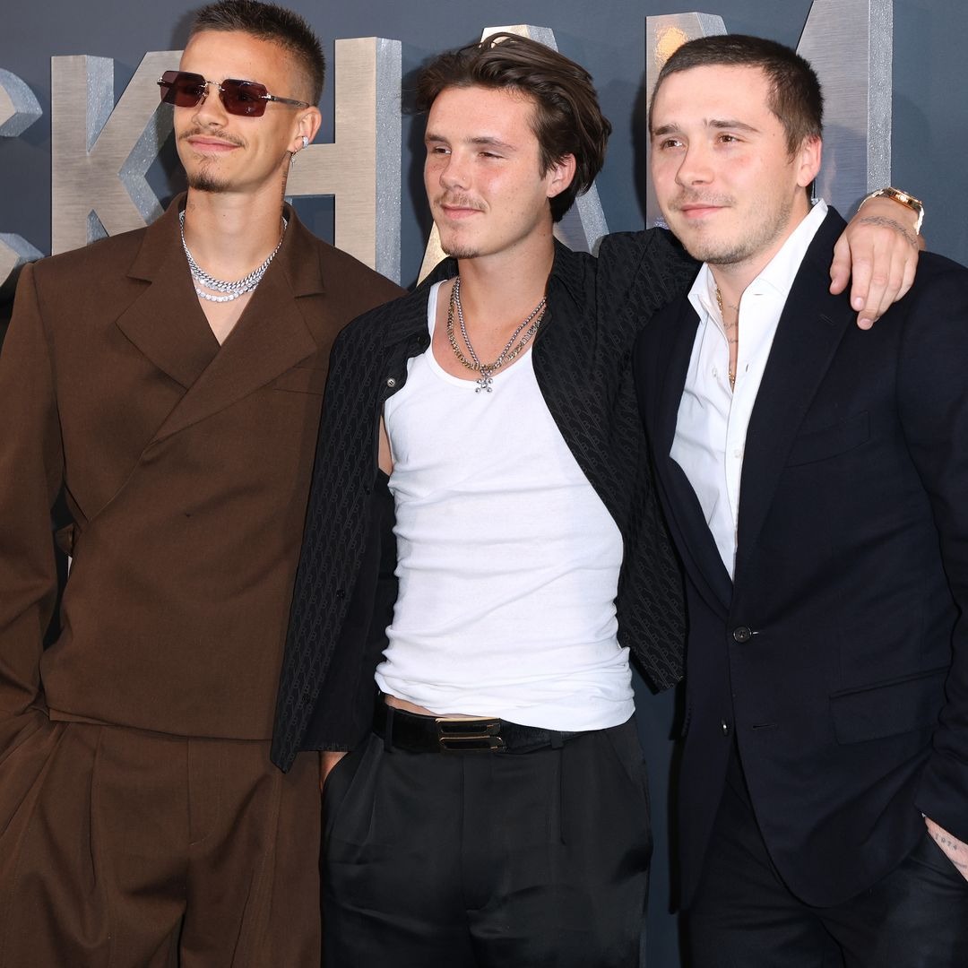 Đây là lý do khiến 2 con trai nhà Beckham thẳng tay 