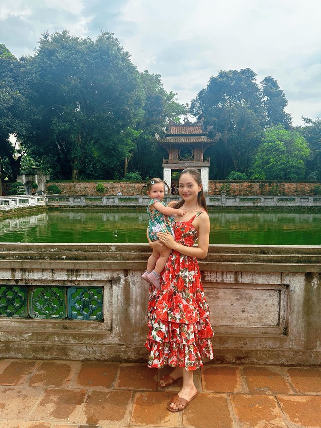 Lan Phương lại nhận cơn mưa lời khen khi đưa con tới nơi này: Miễn phí nhưng lợi ích thì không kể xiết- Ảnh 1.