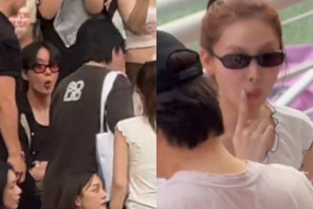 Đoạn video làm rõ mối quan hệ đáng ngờ giữa 2 đỉnh lưu Kpop: Thành viên BTS và TWICE có hẹn hò không?- Ảnh 5.