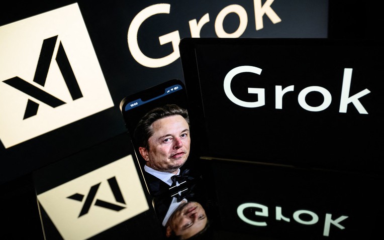 Hỏi chủ đề nhạy cảm, AI Grok của X sẽ tìm ý kiến của Elon Musk trước rồi mới trả lời- Ảnh 1.