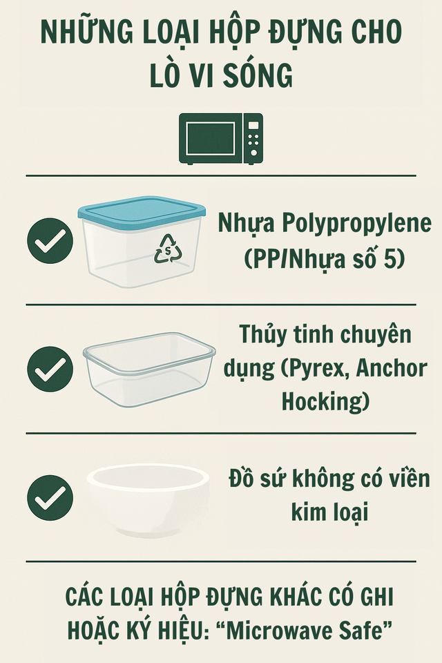 Túi giấy, hộp giấy có quay được trong lò vi sóng không: Thì ra bấy lâu rất nhiều người hiểu sai- Ảnh 7.