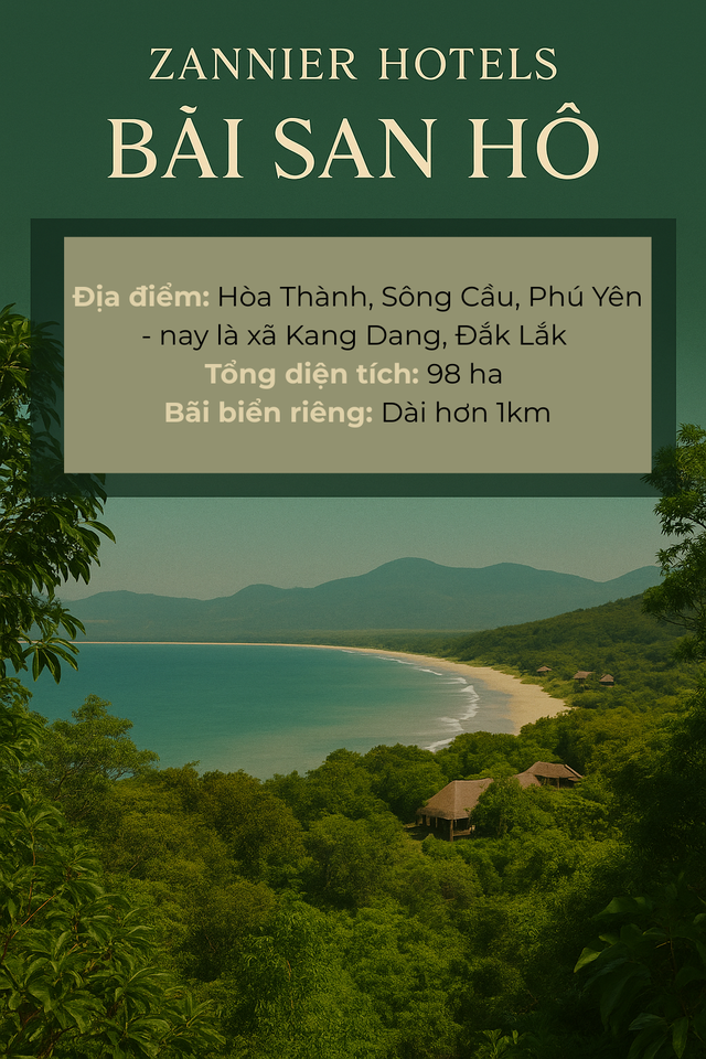 Nơi "lưng tựa núi, mặt hướng vịnh biển" ở miền Trung, du khách nhận xét: Ao ước 1 lần được tới đây!- Ảnh 2.