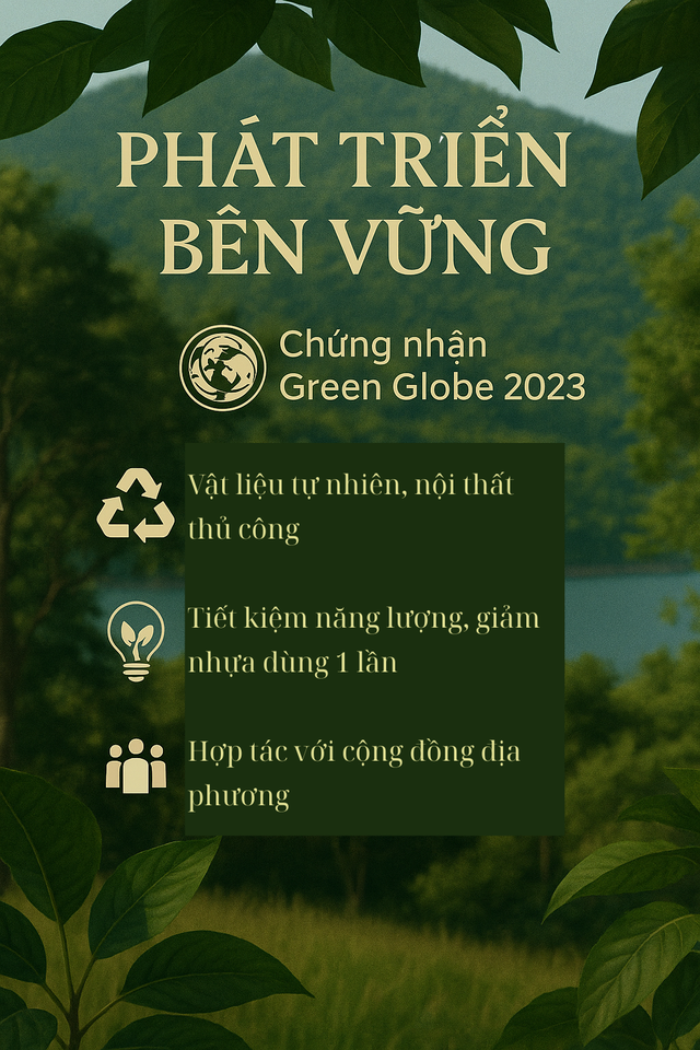 Nơi "lưng tựa núi, mặt hướng vịnh biển" ở miền Trung, du khách nhận xét: Ao ước 1 lần được tới đây!- Ảnh 9.
