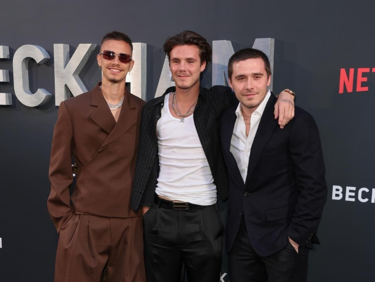 Căng thẳng leo thang với nhà Beckham- Ảnh 1.