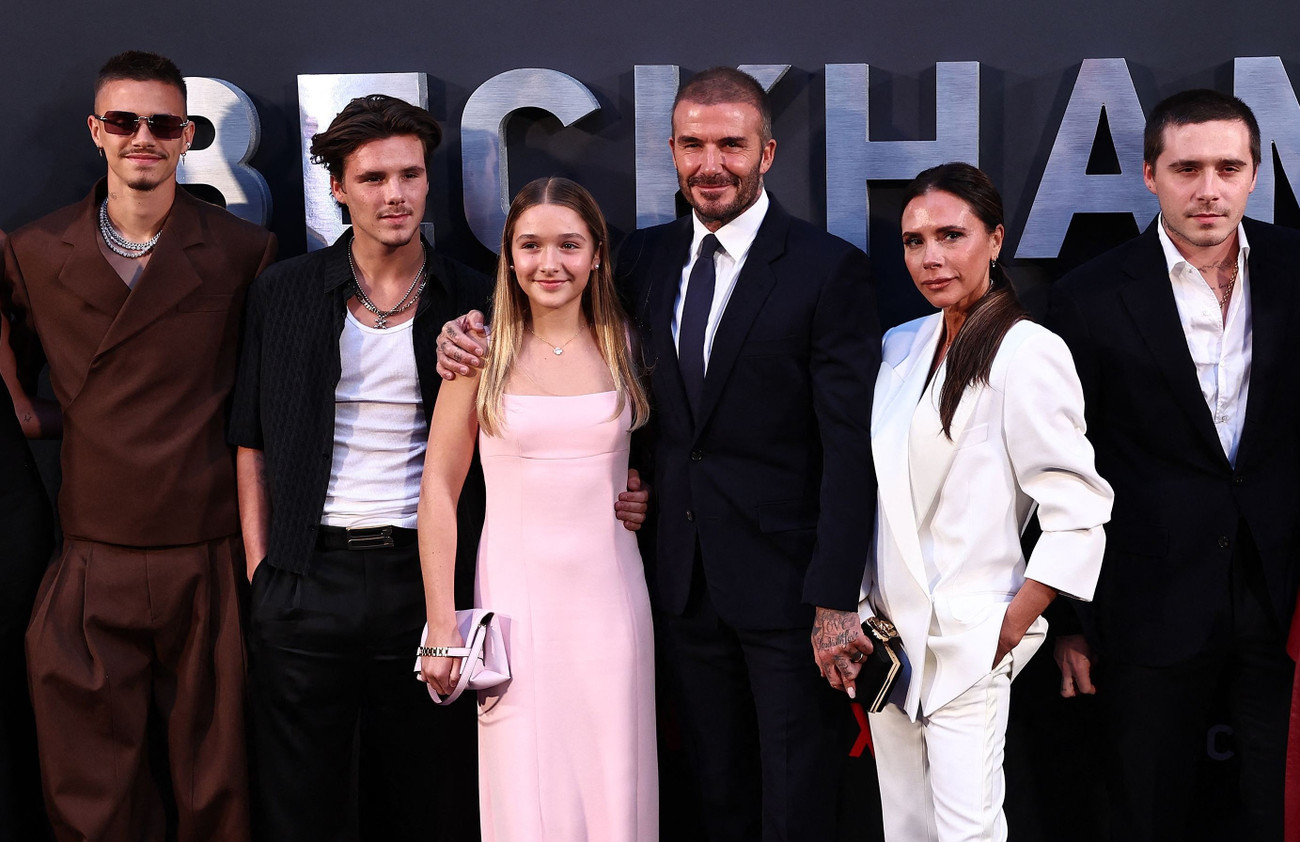 Căng thẳng leo thang với nhà Beckham- Ảnh 2.