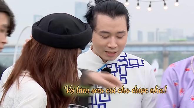 Nhân vật bí ẩn nhất Running Man Việt: Sơ hở là 