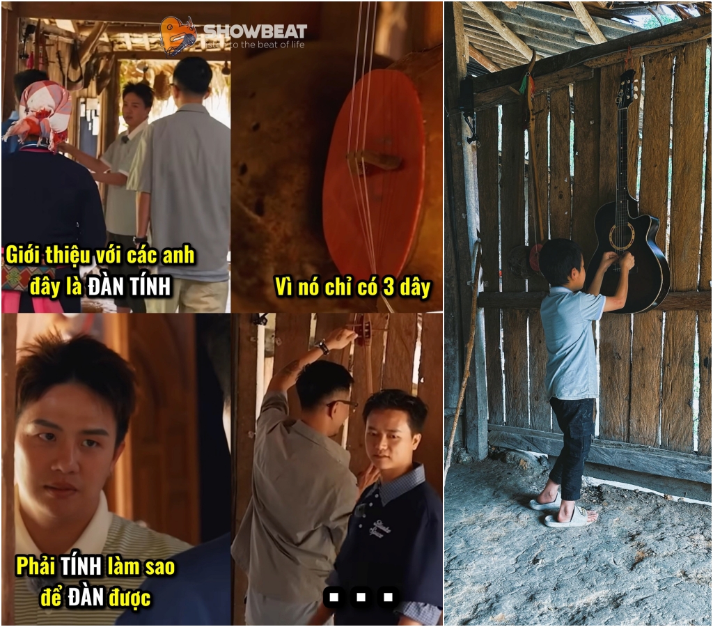 Jun Phạm: Chõ đồ xôi, một nắm lá rừng, một con trâu ngoan... với người vùng cao đó là cuộc sống- Ảnh 2.