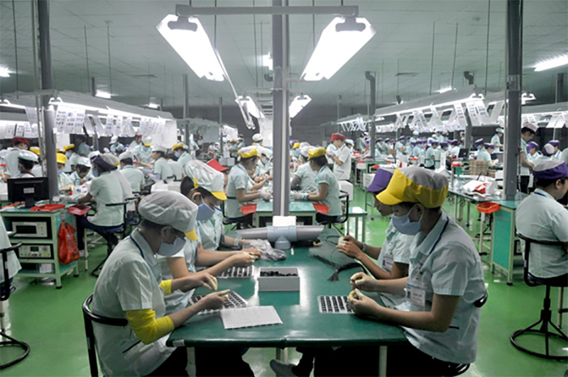 Chỉ 55,5% người lao động Việt có đủ thịt, cá trong bữa ăn - Cuộc sống vất vả tại các khu công nghiệp- Ảnh 3. Chỉ 55,5% người lao động Việt có đủ thịt, cá trong bữa ăn - Cuộc sống vất vả tại các khu công nghiệp- Ảnh 3.