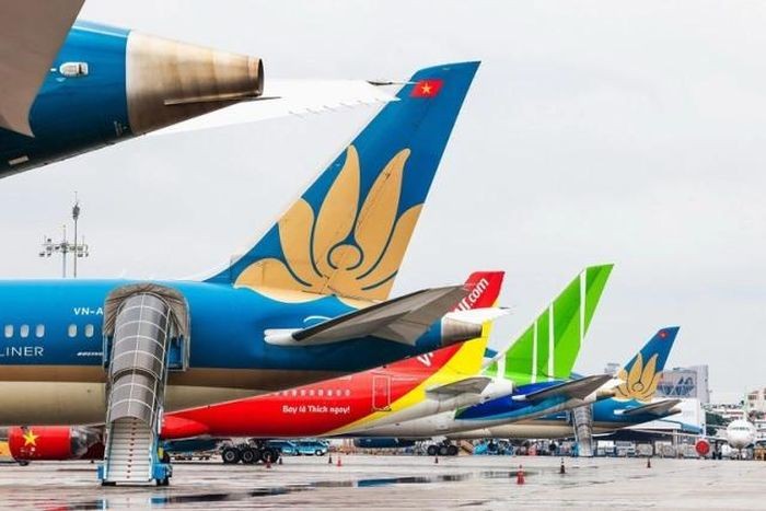Giá vé máy bay đến Hà Nội dịp 2/9 tăng cao- Ảnh 1.