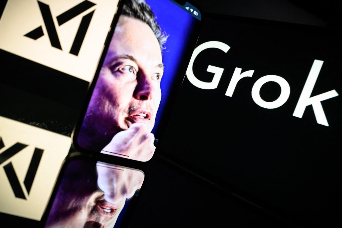Hỏi chủ đề nhạy cảm, AI Grok của X sẽ tìm ý kiến của Elon Musk trước rồi mới trả lời- Ảnh 2.