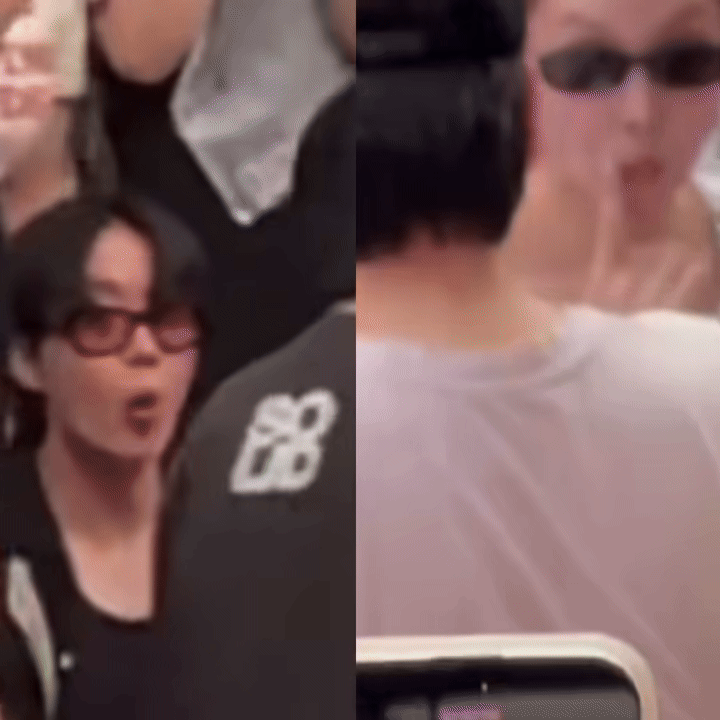 Đoạn video làm rõ mối quan hệ đáng ngờ giữa 2 đỉnh lưu Kpop: Thành viên BTS và TWICE có hẹn hò không?- Ảnh 4.