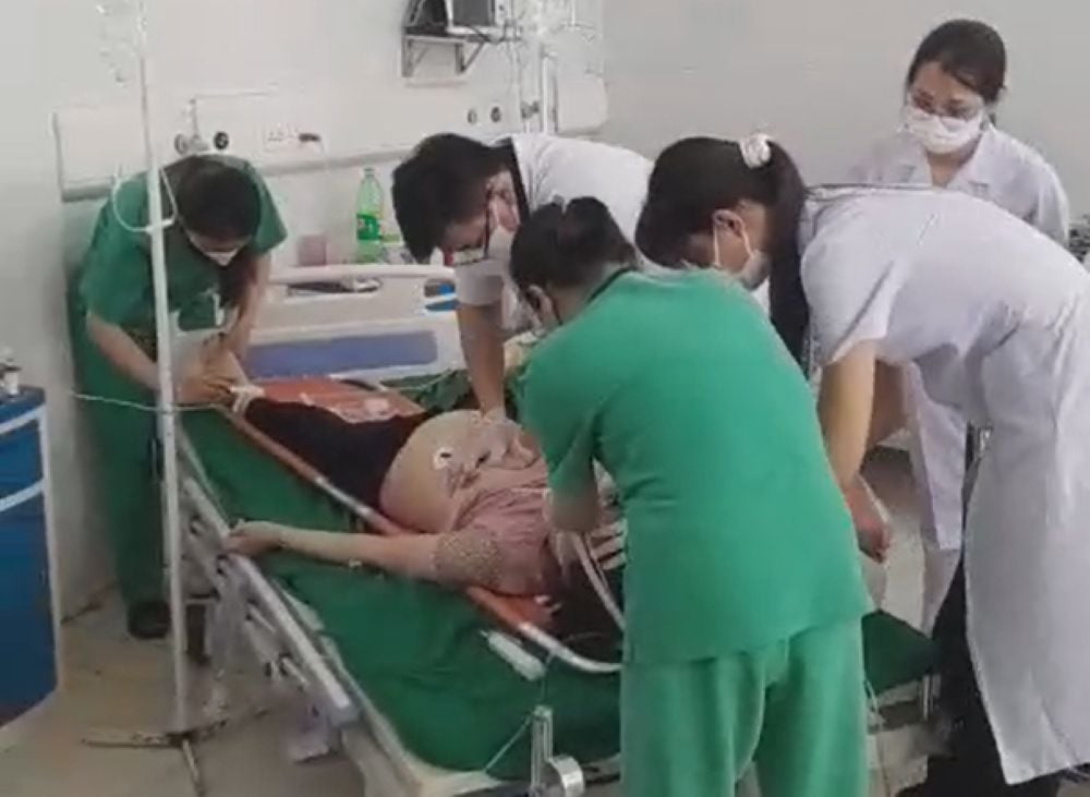 Nữ bệnh nhân điều trị tại Bệnh viện ở Thanh Hóa tử vong trong quá trình chuyển viện: Bộ Y tế vào cuộc- Ảnh 1.