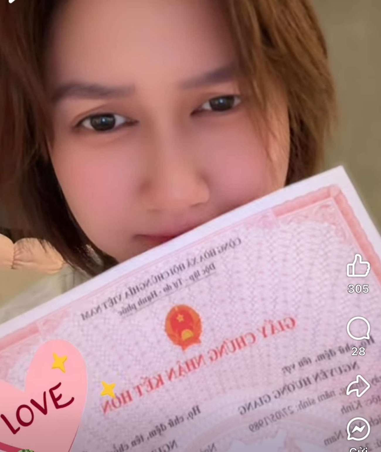 Hương Giang kết hôn- Ảnh 1.