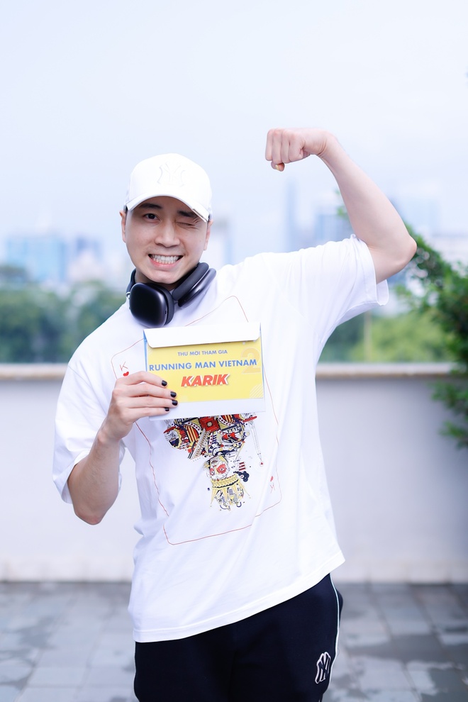 Nhân vật bí ẩn nhất Running Man Việt: Sơ hở là 