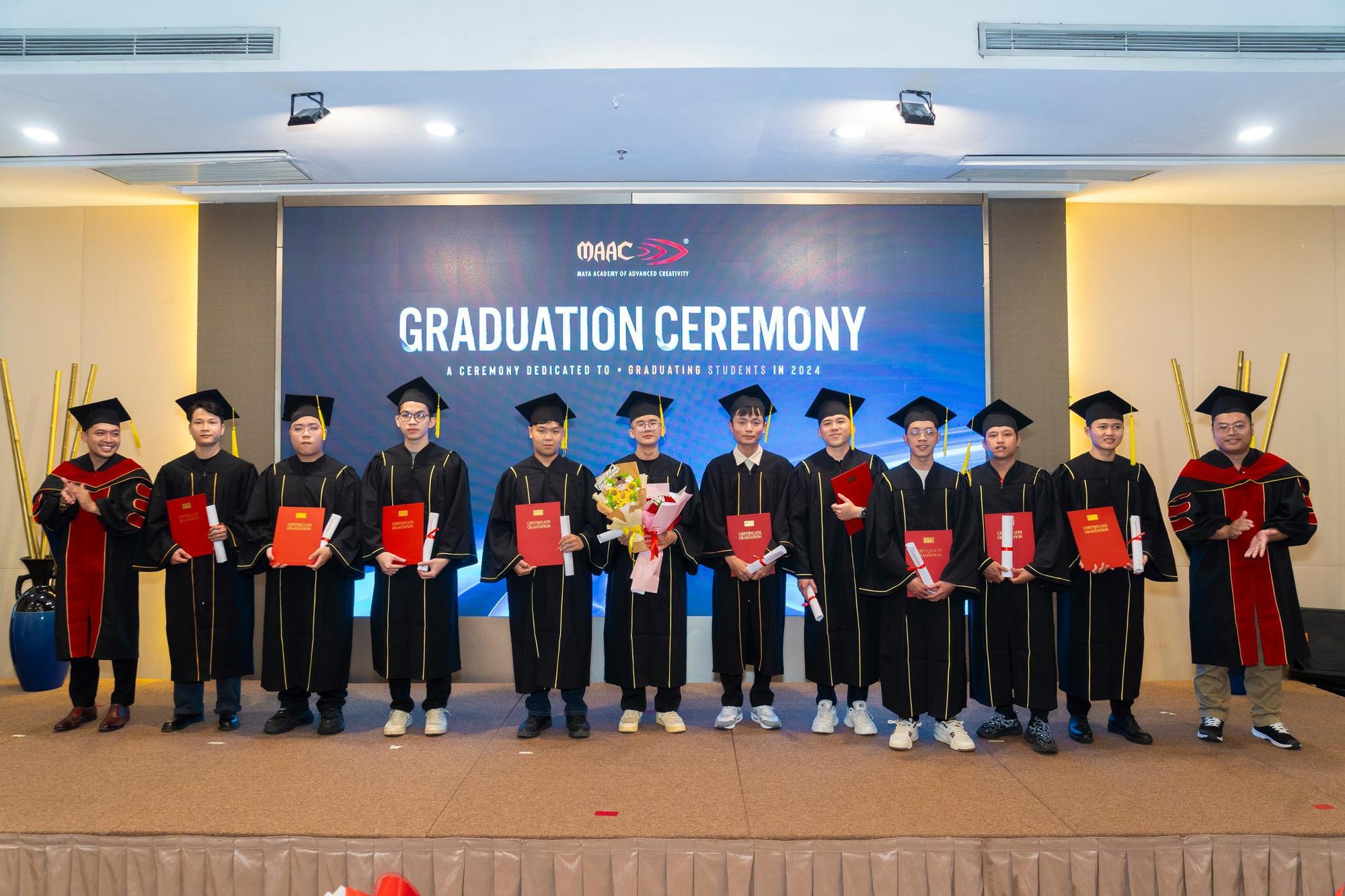 Mê hoạt hình, kỹ xảo, thiết kế game? Đây là học viện mà Gen Z đang truyền tai nhau!- Ảnh 2.