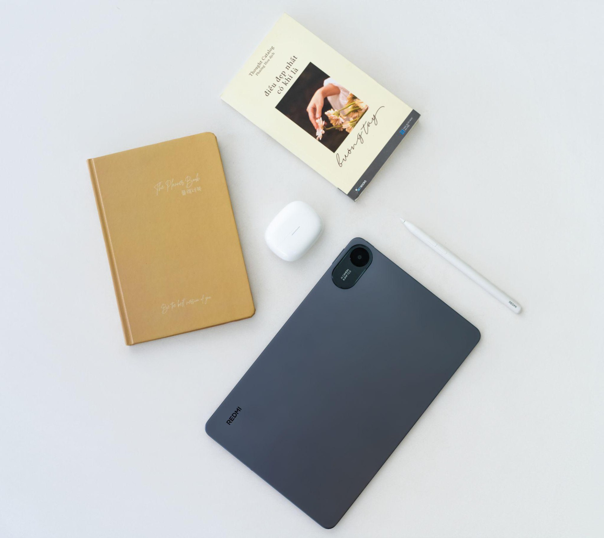 Bộ đôi máy tính bảng Redmi Pad 2 và tân sinh viên 2k7 - “over hợp” cho mùa tựu trường- Ảnh 1.