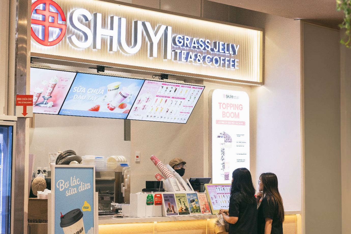 Shuyi AEON Mall Tân Phú thay đổi diện mạo mới- Ảnh 1.