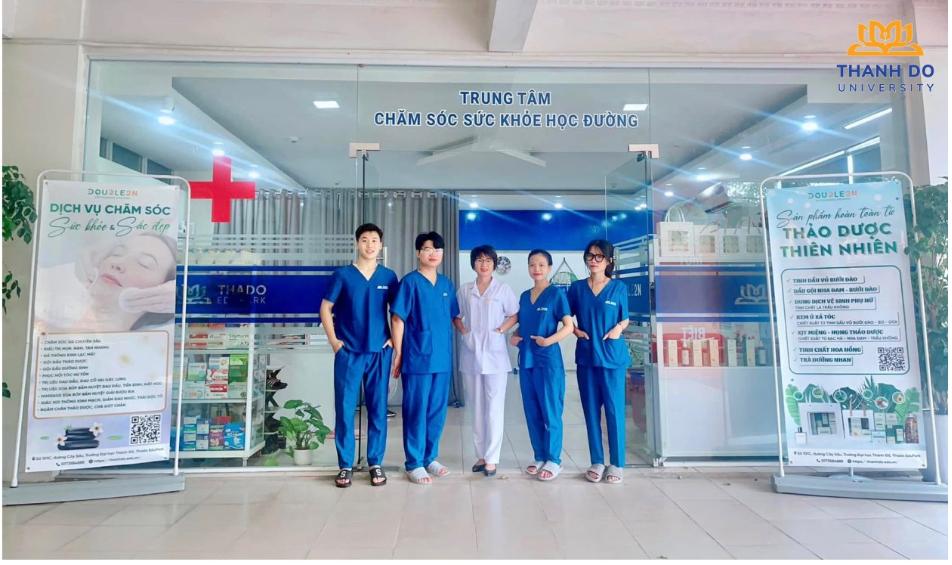 Khám phá vẻ đẹp “đỉnh nóc, kịch trần” của Trường Đại học Thành Đô- Ảnh 11.