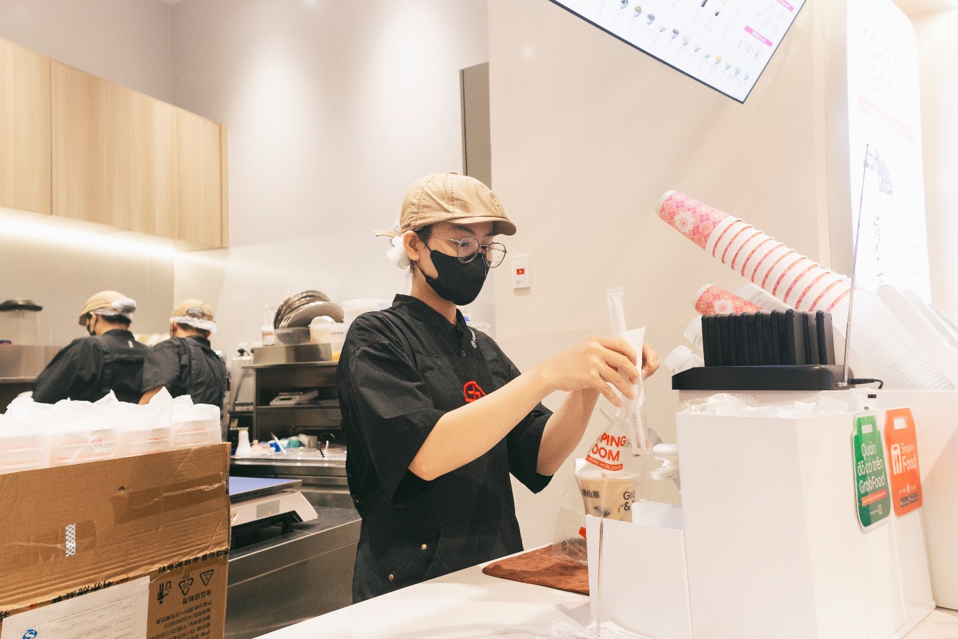 Shuyi AEON Mall Tân Phú thay đổi diện mạo mới- Ảnh 3.