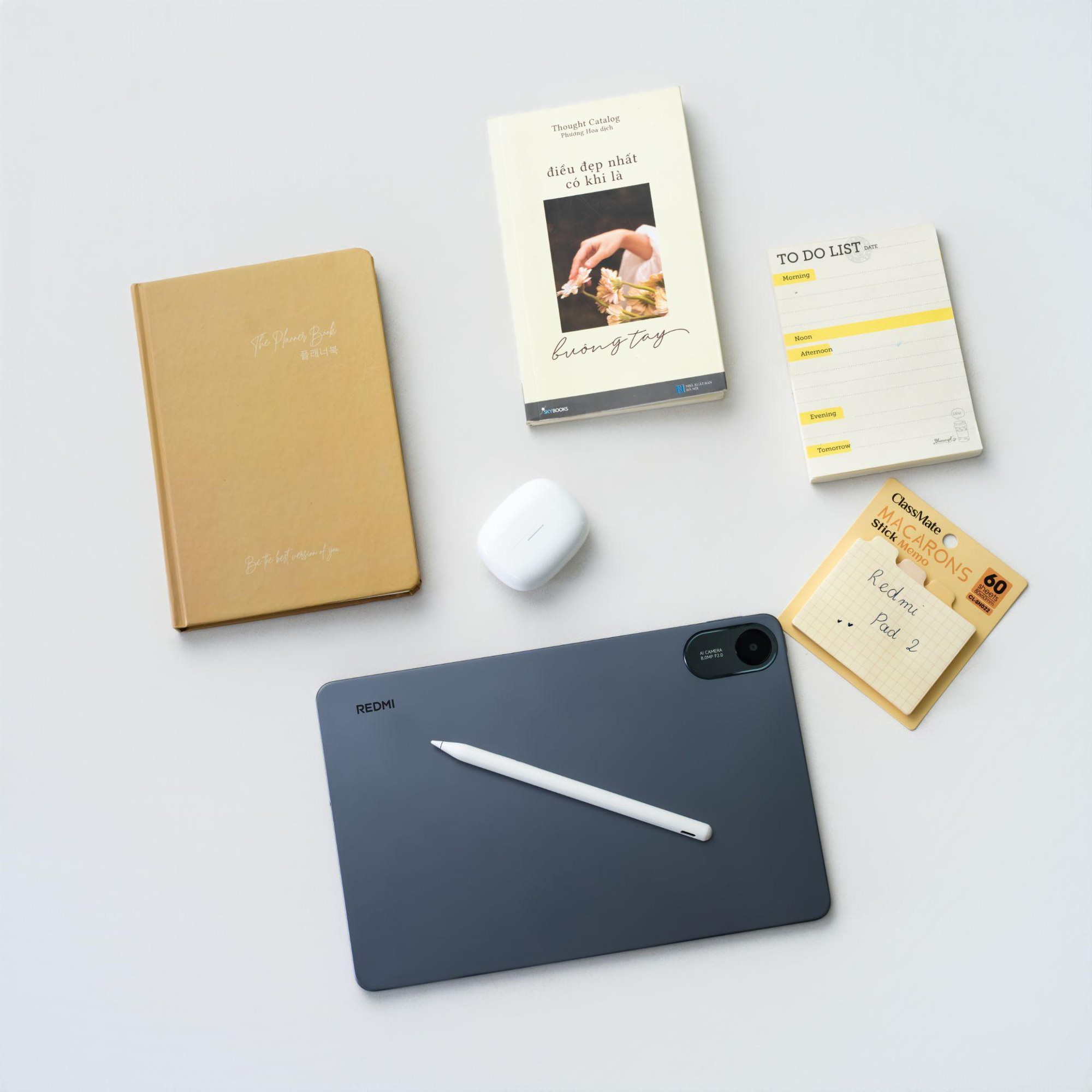 Bộ đôi máy tính bảng Redmi Pad 2 và tân sinh viên 2k7 - “over hợp” cho mùa tựu trường- Ảnh 5.