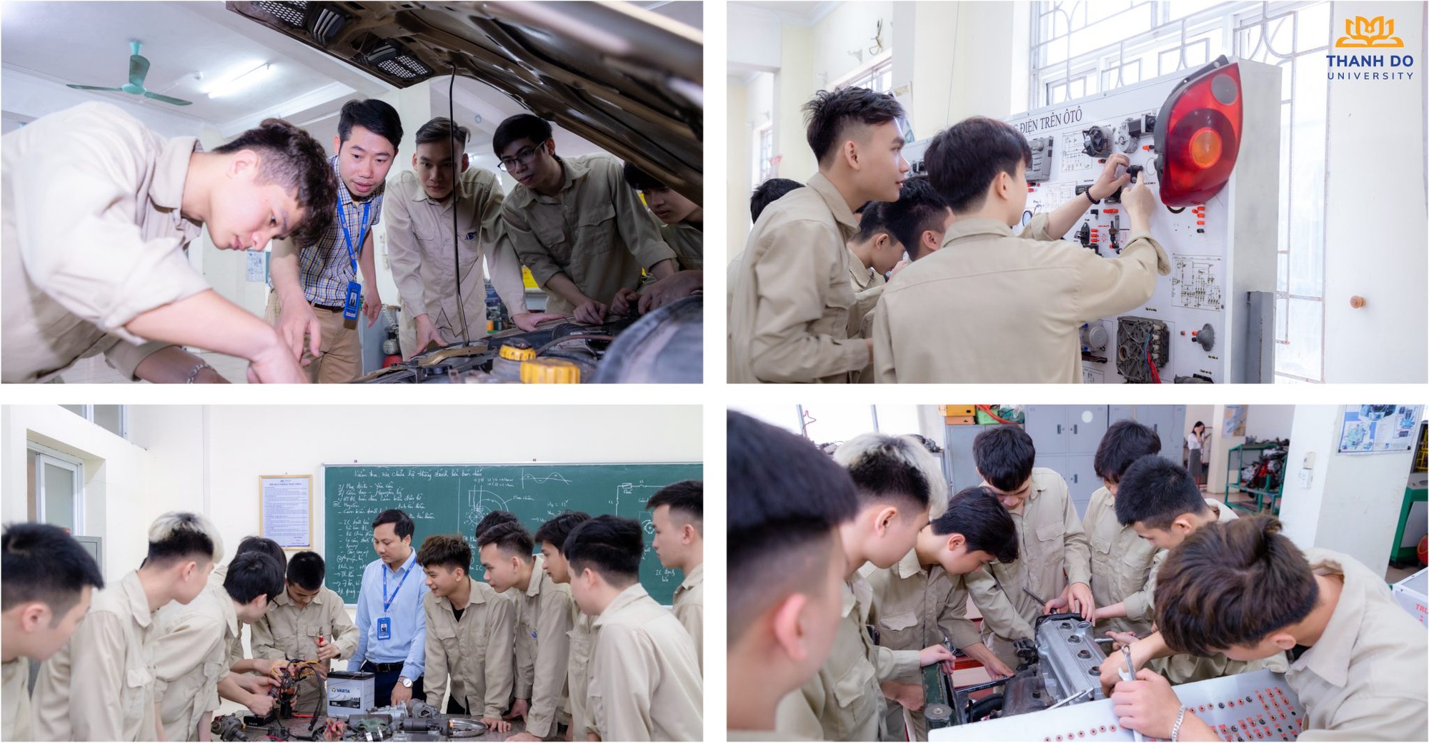 Khám phá vẻ đẹp “đỉnh nóc, kịch trần” của Trường Đại học Thành Đô- Ảnh 5.