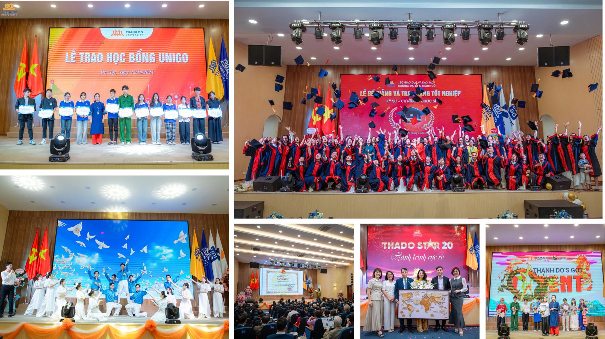 Khám phá vẻ đẹp “đỉnh nóc, kịch trần” của Trường Đại học Thành Đô- Ảnh 8.