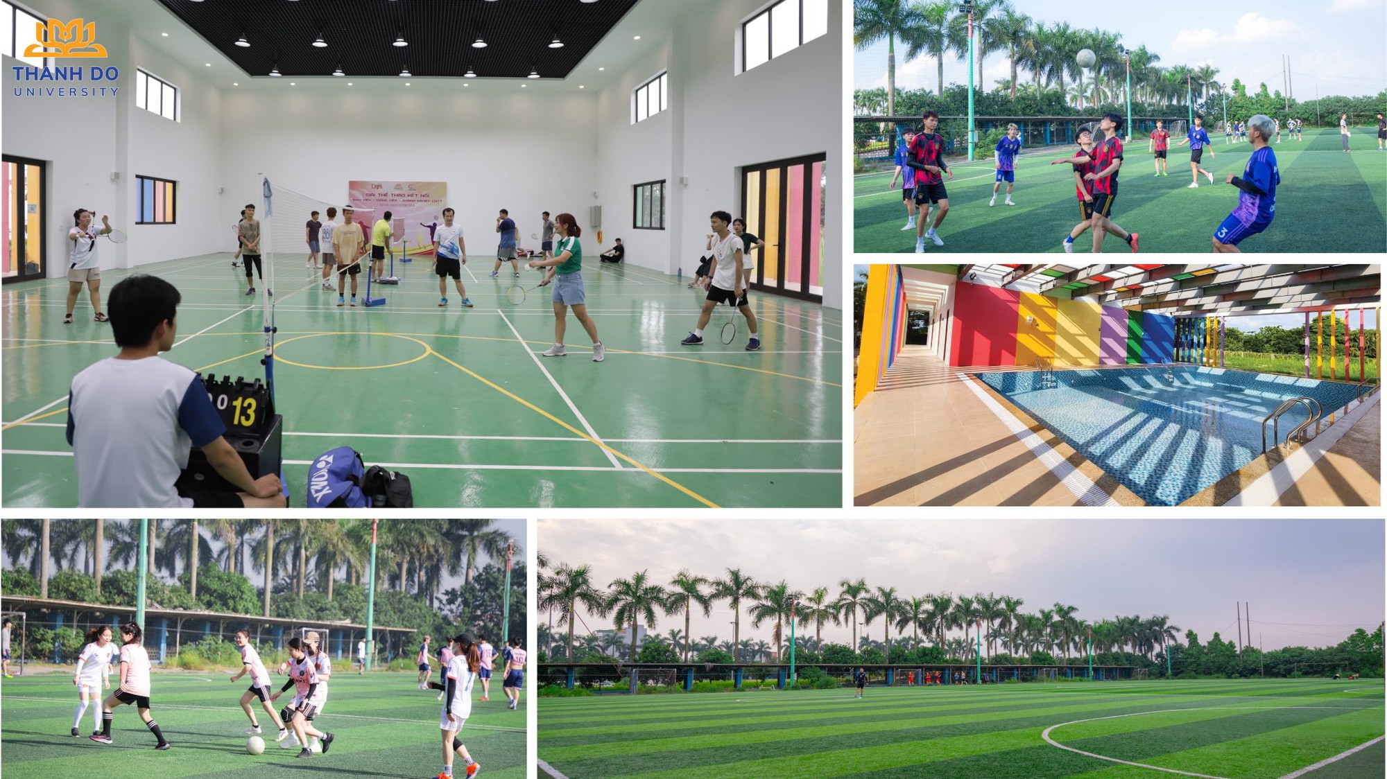 Khám phá vẻ đẹp “đỉnh nóc, kịch trần” của Trường Đại học Thành Đô- Ảnh 9.
