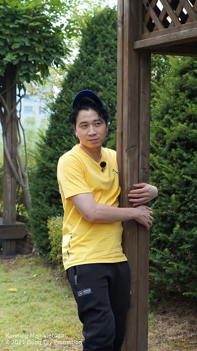 Nhân vật bí ẩn nhất Running Man Việt: Sơ hở là 